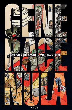 Generace nula (Český komiks 2000-2010)