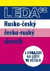 Rusko-český česko-ruský slovník s důrazem na užití ve větách