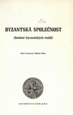 Byzantská společnost