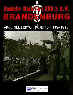 Baulehr-Bataillon 800 z. b. V. Brandenburg