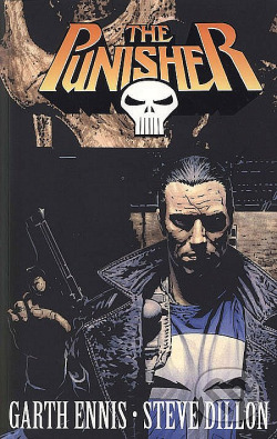 Punisher 2 obálka knihy