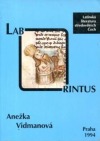 Laborintus: Latinská literatura středověkých Čech