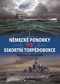 Německé ponorky vs eskortní torpédoborce - Bitva o Atlantik