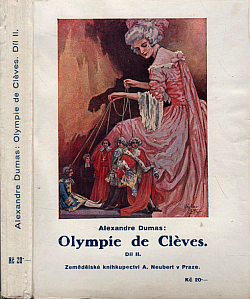 Olympie de Cleves - II. díl