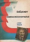 Dějiny československé