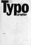 Typographia. Písmo, ilustrace, kniha