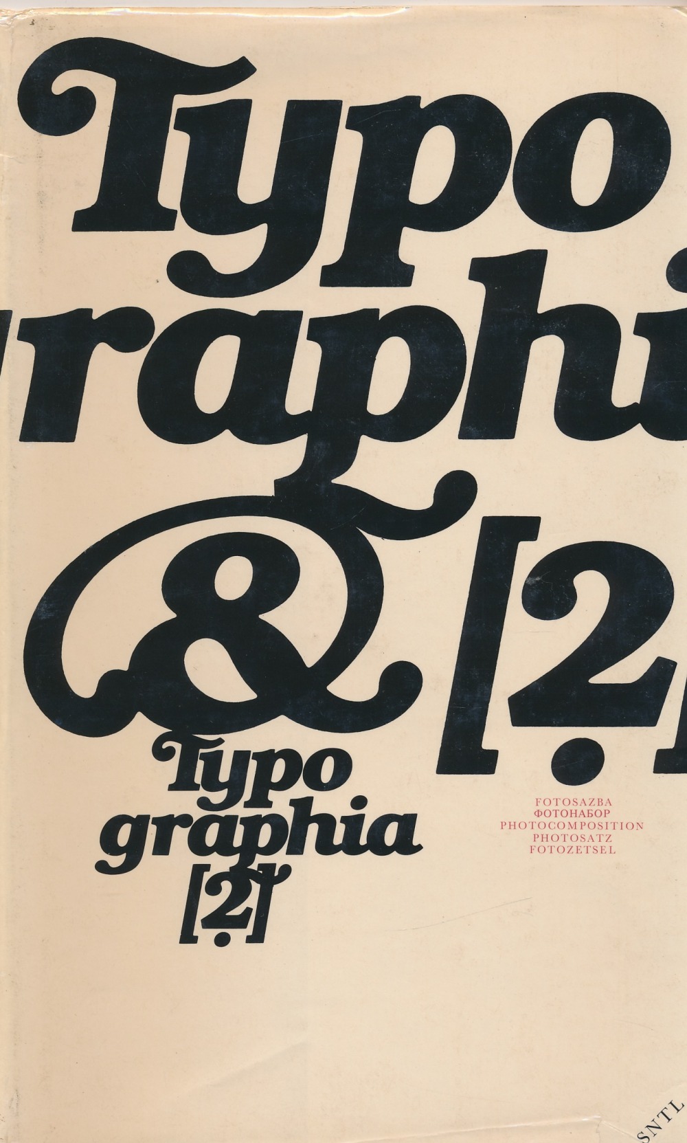 Typographia 2. Fotosazba