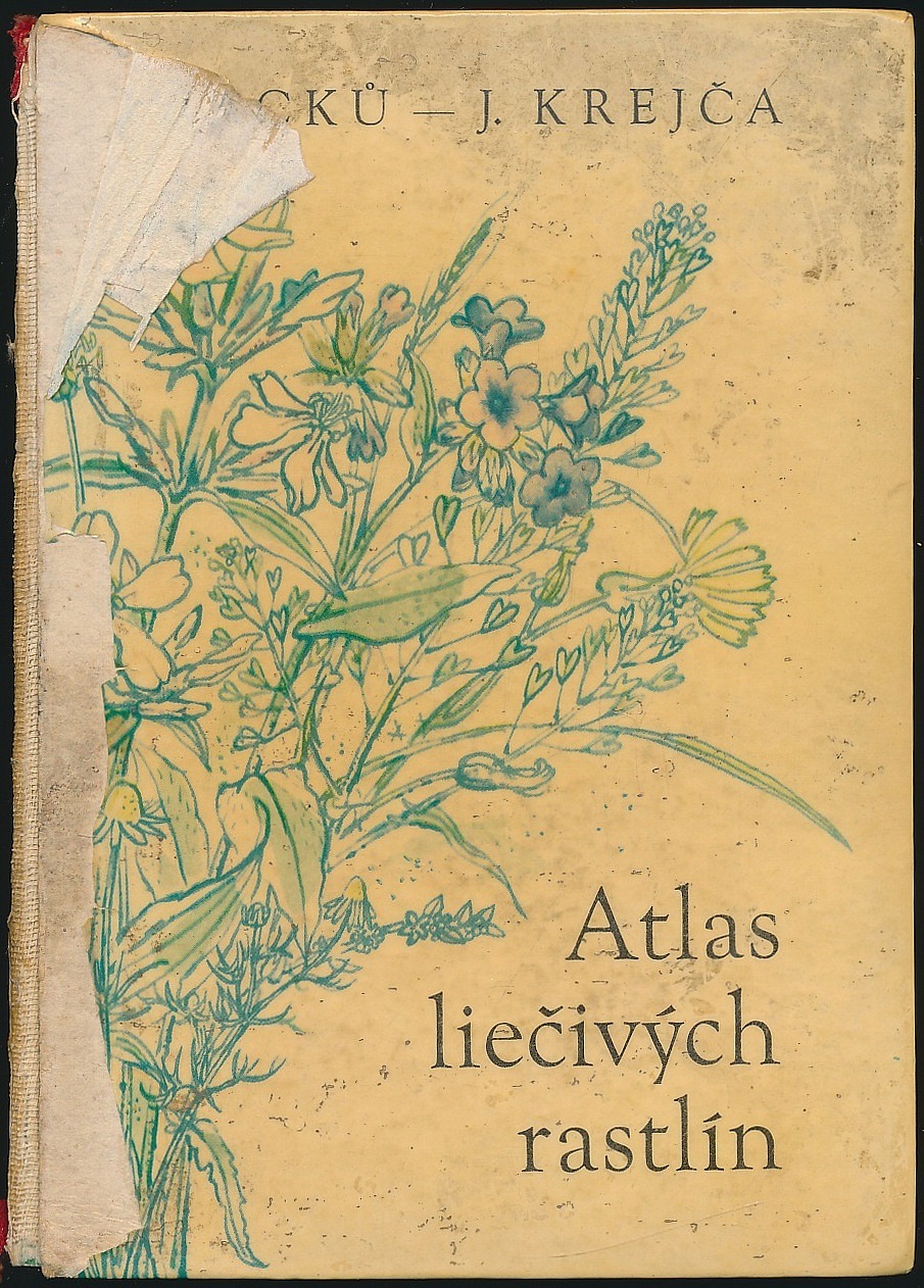Atlas liečivých rastlín