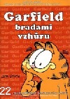 Garfield bradami vzhůru