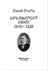 Diplomatický deník : 1919-1922