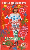Angus, moje lásky a paviány 3