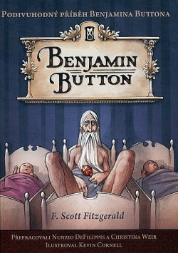 Podivuhodný případ Benjamina Buttona (komiks)
