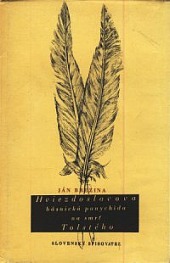 Hviezdoslavova básnická panychída na smrť Tolstého