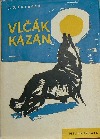 Vlčák Kazan obálka knihy
