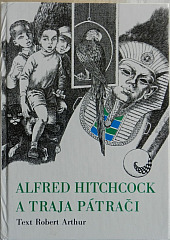 Alfred Hitchcock a traja pátrači