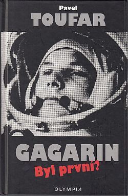 Gagarin: Byl první? obálka knihy