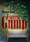 Forrest Gump obálka knihy