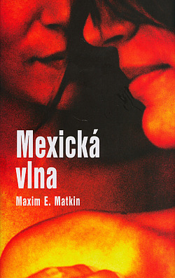 Mexická vlna obálka knihy