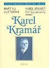 Karel Kramář obálka knihy