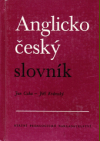 Anglicko český slovník