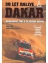30 let Rallye Dakar obálka knihy