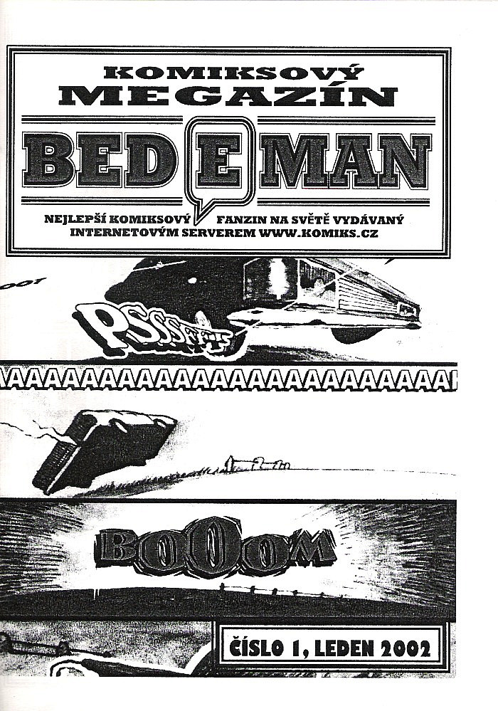 Bedeman #01