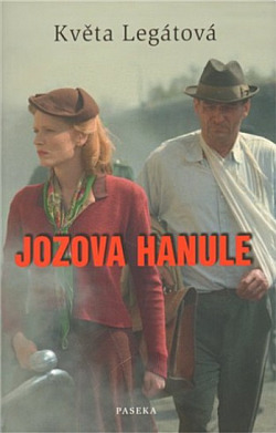 Jozova Hanule obálka knihy