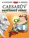 Asterix a Caesarův vavřínový věnec