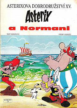 Asterix a Normani
