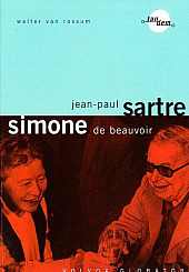 Jean-Paul Sartre a Simone de Beauvoir