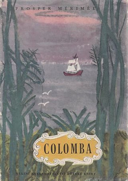 Colomba a jiné povídky
