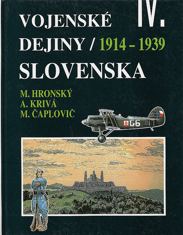 Vojenské dejiny Slovenska IV.