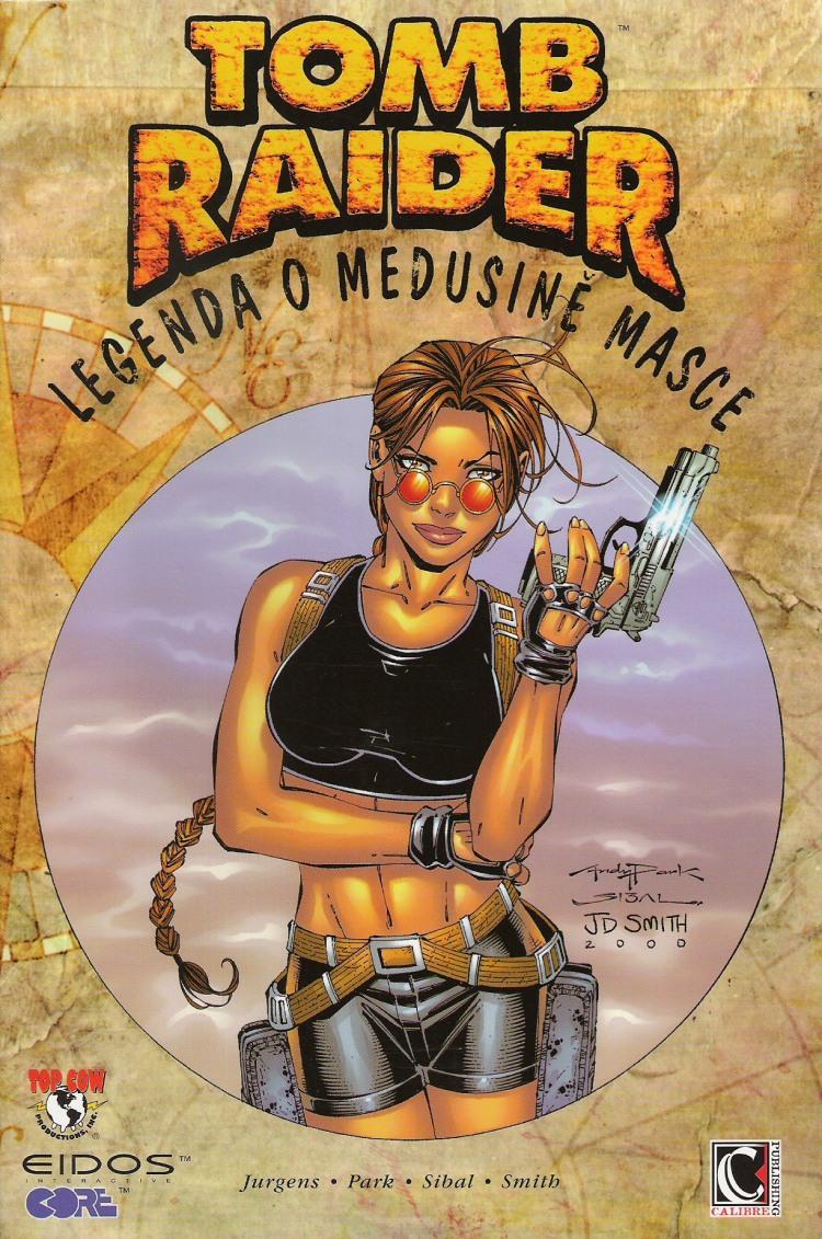 Tomb Raider: Legenda o Medusině masce
