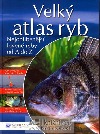 Velký atlas ryb obálka knihy