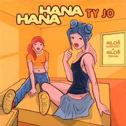 Hana a Hana #1: Ty jo obálka knihy
