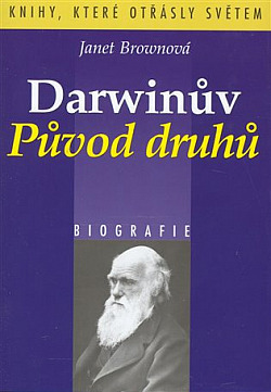 Darwinův Původ druhů: biografie