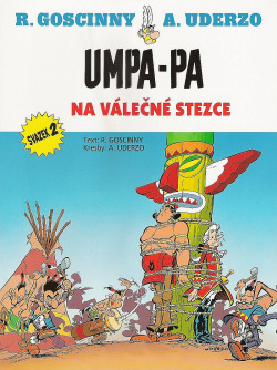 Indián Umpa-Pa #02: Umpa-pa na válečné stezce