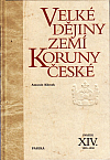 Velké dějiny zemí Koruny české. Svazek XIV., 1929–1938