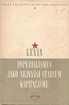 Imperialismus jako nejvyšší stadium kapitalismu