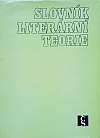 Slovník literární teorie
