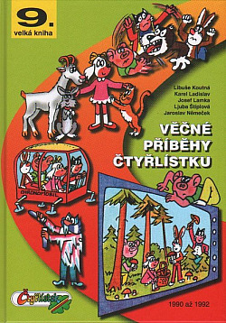 Věčné příběhy Čtyřlístku: 1990-1992