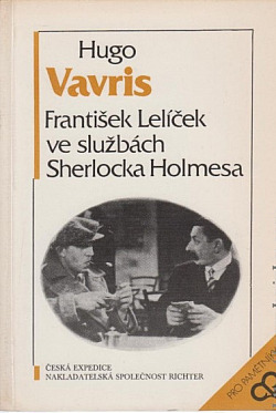 František Lelíček ve službách Sherlocka Holmese
