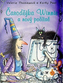 Čarodějka Winnie a nový počítač
