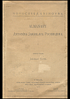 Almanahy Antonína Jaroslava Puchmajera. I.