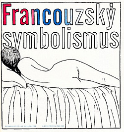 Francouzský symbolismus obálka knihy