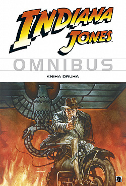 Indiana Jones omnibus. Kniha druhá