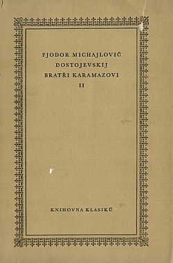Bratři Karamazovi II (dvousvazkové vydání)