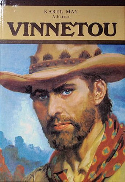 Vinnetou - 2. díl obálka knihy