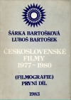 Československé filmy 1977-1980