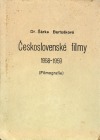Československé filmy 1977 - 1980 /2 obálka knihy
